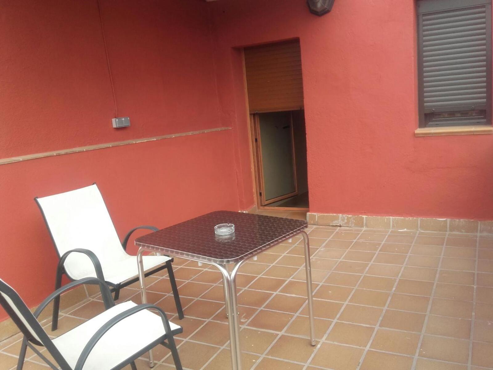 Pension Avenida Vilafranca del Penedès Chambre photo