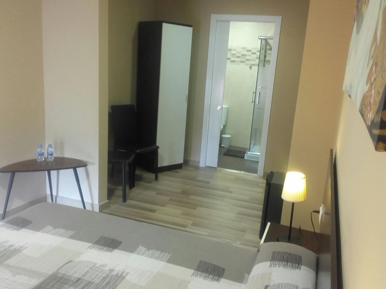 Pension Avenida Vilafranca del Penedès Chambre photo