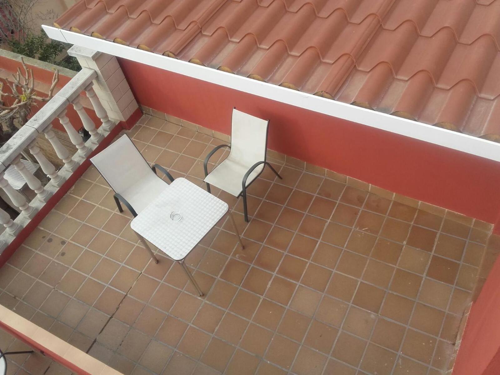 Pension Avenida Vilafranca del Penedès Chambre photo